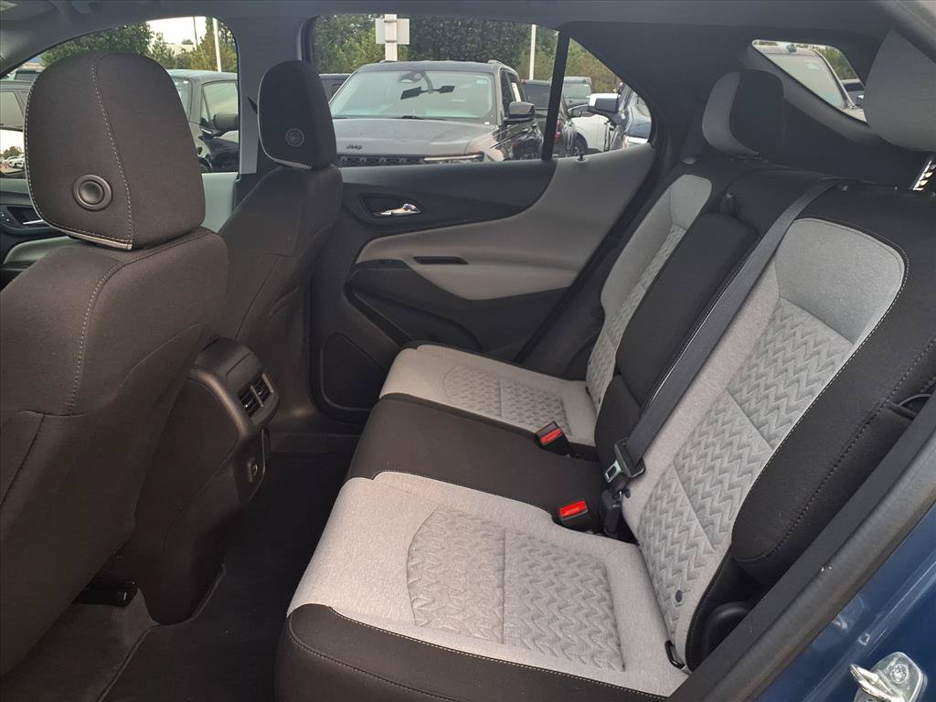 Used 2024 Chevrolet Equinox LS FWD image 12
