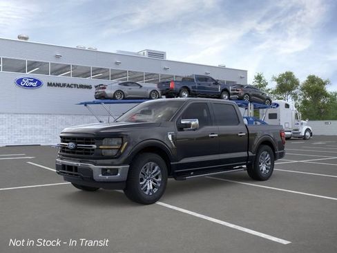 New 2026 Ford F150 XLT RWD image 1