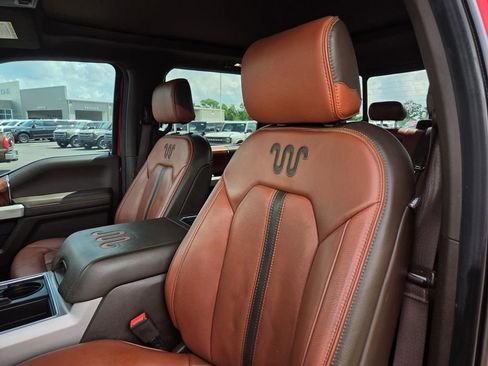 Used 2022 Ford F250 King Ranch w/ King Ranch Ultimate Package AWD/4WD image 15