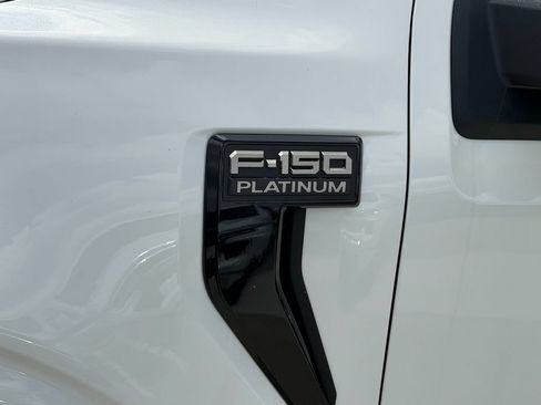 New 2026 Ford F150 Platinum w/ Equipment Group 702A High AWD/4WD image 6