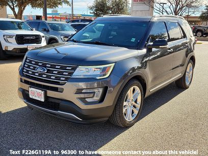 Used 2017 Ford Explorer XLT w/ Equipment Group 202A