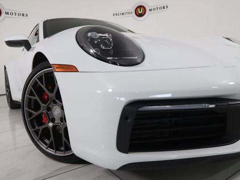 Used 2020 Porsche 911 Carrera S image 22