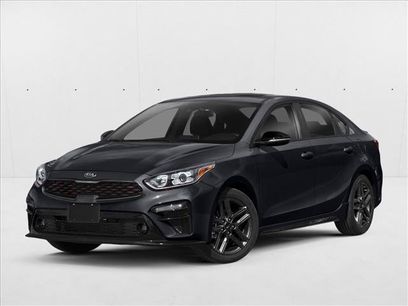 Used 2021 Kia Forte GT-Line