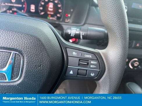 Used 2023 Honda Accord EX image 18