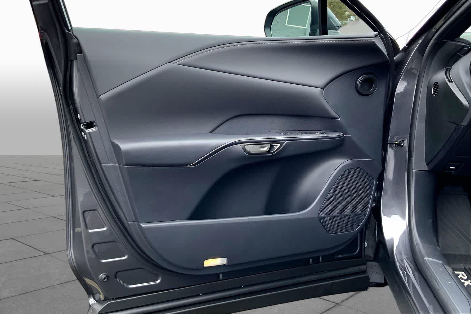 New 2026 Lexus RX 350h AWD/4WD image 10