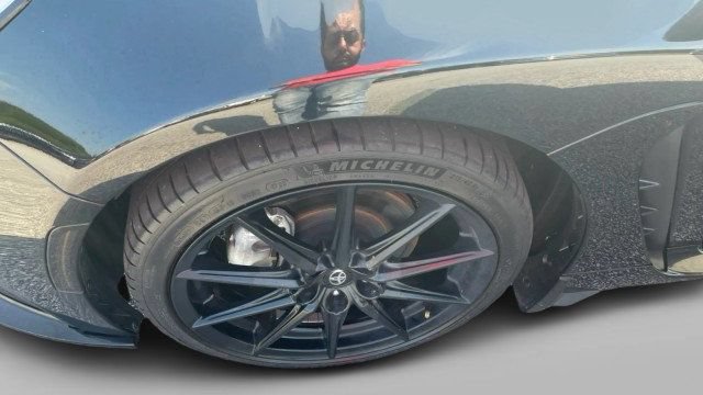 Used 2023 Toyota GR86 Premium RWD image 3