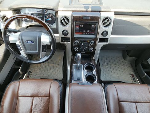 Used 2014 Ford F150 Platinum AWD/4WD image 29