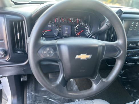 Used 2017 Chevrolet Silverado 1500 W/T w/ WT Fleet Convenience Package image 22