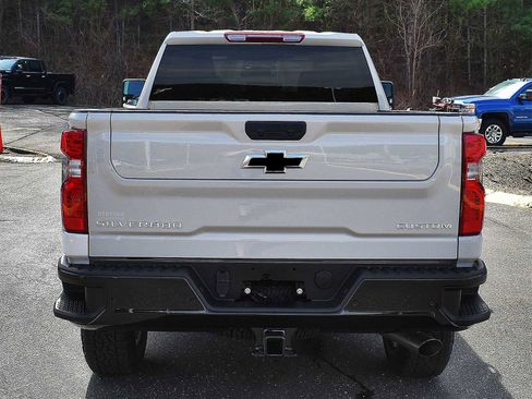 New 2026 Chevrolet Silverado 2500 Custom w/ Custom Value Package image 7