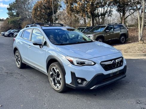 Used 2021 Subaru Crosstrek 2.5i Limited w/ Moonroof Package 1 image 1