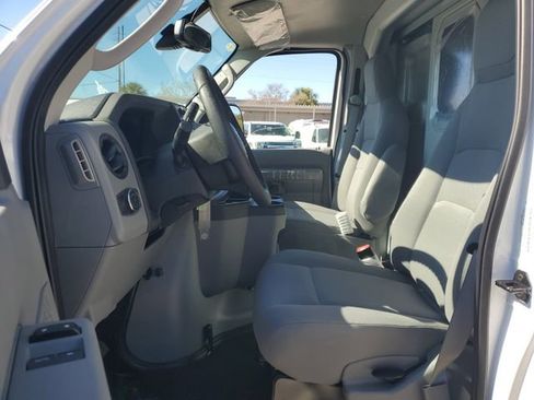 New 2026 Ford E-350 and Econoline 350 Super Duty w/ Power Equipment Group image 10