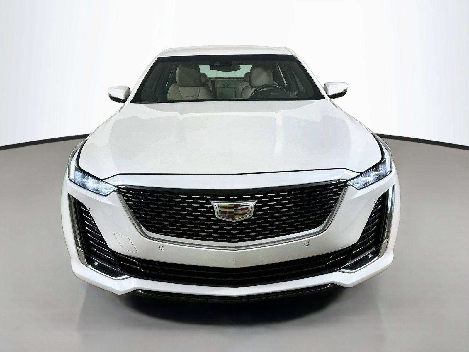 Used 2023 Cadillac CT5 Premium Luxury AWD/4WD image 2