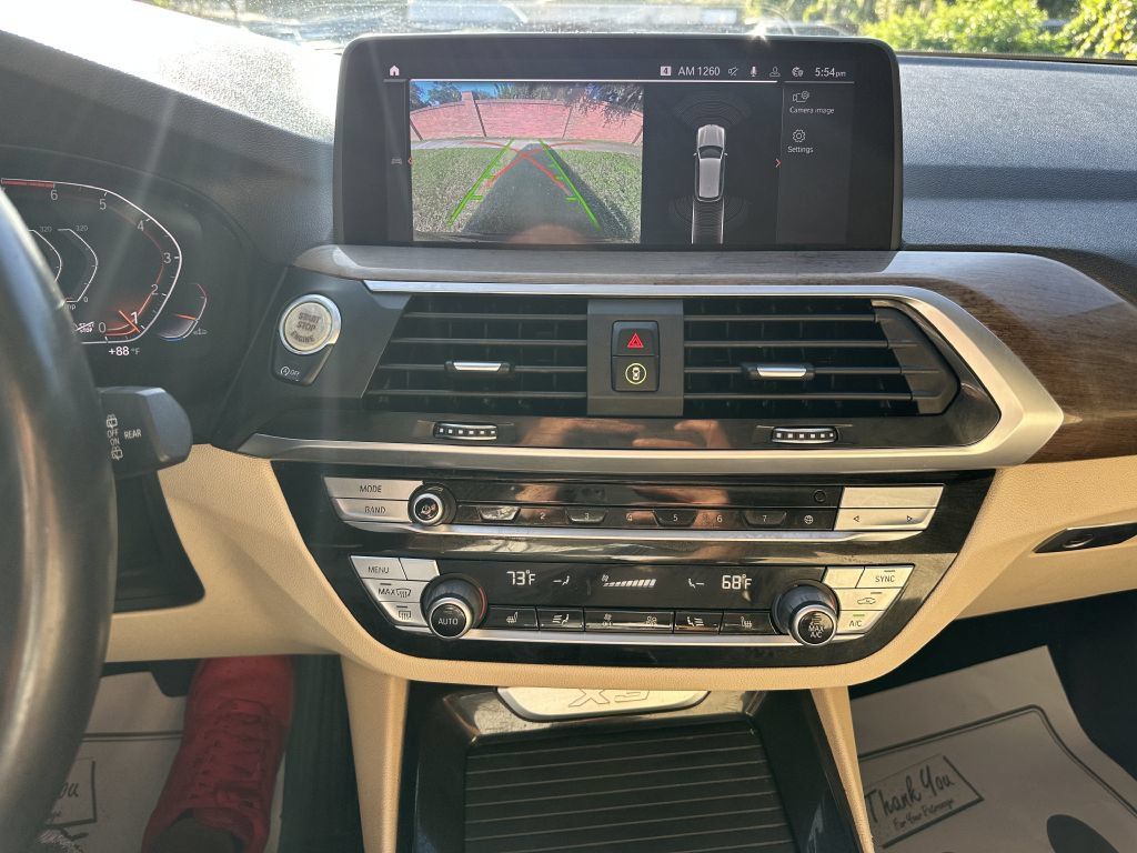Used 2020 BMW X3 sDrive30i RWD image 10