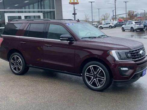 Certified 2021 Ford Expedition Limited AWD/4WD image 3