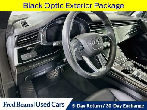 Used 2021 Audi Q7 3.0T Premium Plus w/ Executive Package AWD/4WD image 12