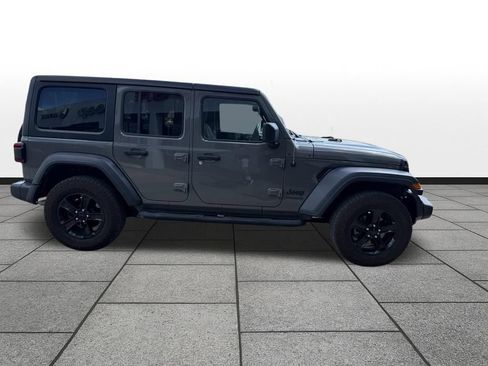 Used 2021 Jeep Wrangler Unlimited Sport AWD/4WD image 33
