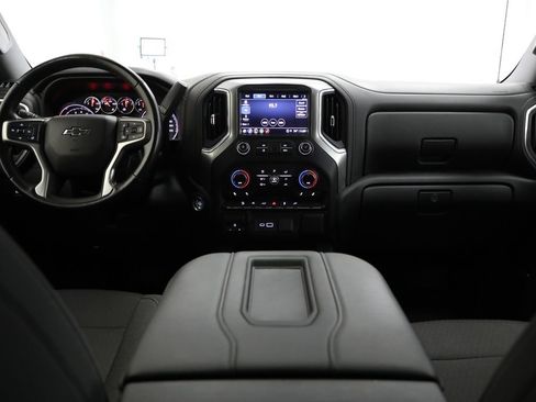 Certified 2021 Chevrolet Silverado 1500 LT Trail Boss w/ Convenience Package II AWD/4WD image 2