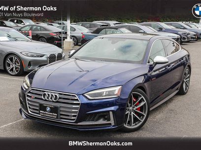 Used 2018 Audi S5 Prestige w/ S Sport Package