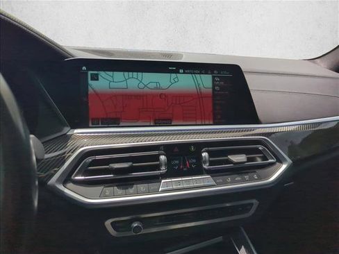 Used 2021 BMW X5 M50i w/ Premium Package AWD/4WD image 10