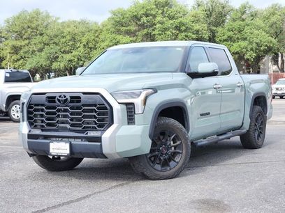 Used 2023 Toyota Tundra Limited w/ TRD Off-Road Package