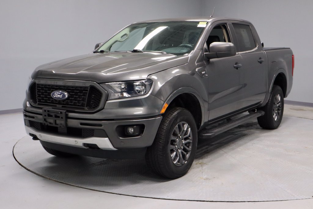 Certified 2020 Ford Ranger XLT w/ Equipment Group 301A Mid AWD/4WD image 7