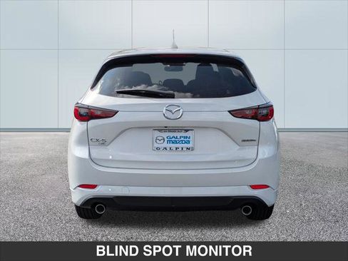 New 2025 MAZDA CX-5 AWD 2.5 S w/ Preferred Package image 4