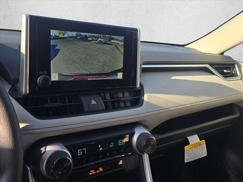New 2025 Toyota RAV4 XLE image 13