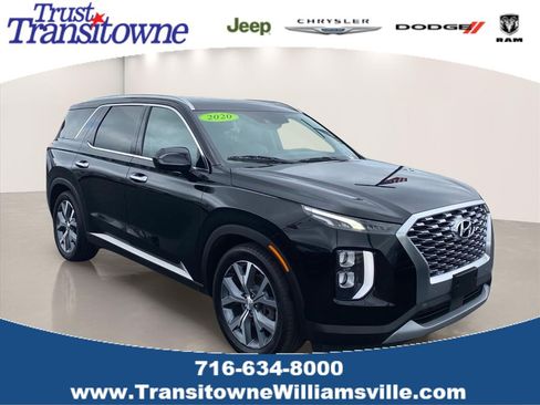 Used 2020 Hyundai Palisade SEL AWD/4WD image 1