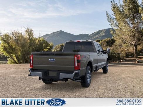 New 2026 Ford F350 Lariat image 8