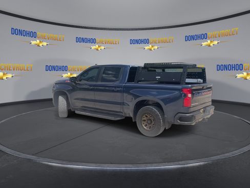 Used 2020 Chevrolet Silverado 1500 RST w/ All-Star Edition AWD/4WD image 9