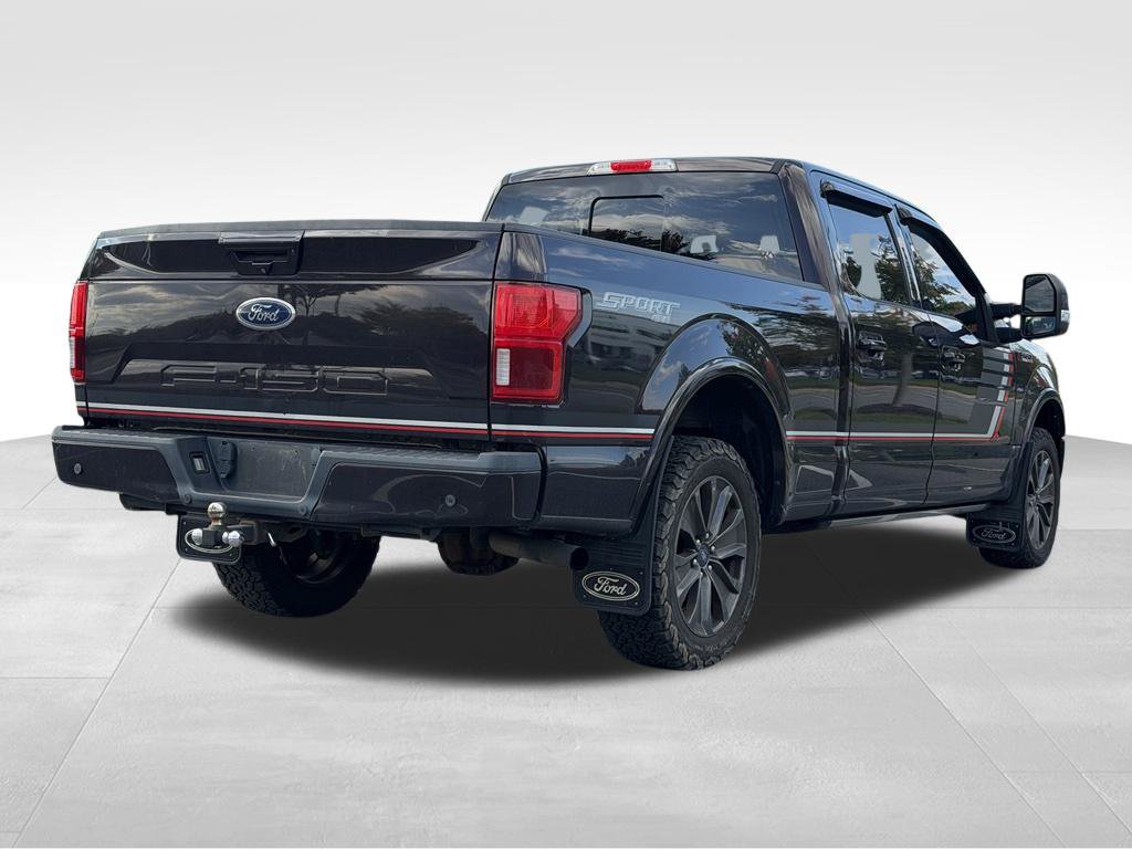 Used 2018 Ford F150 Lariat w/ Equipment Group 502A Luxury AWD/4WD image 7