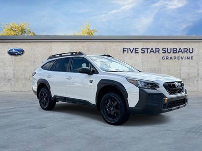 Certified 2025 Subaru Outback Wilderness