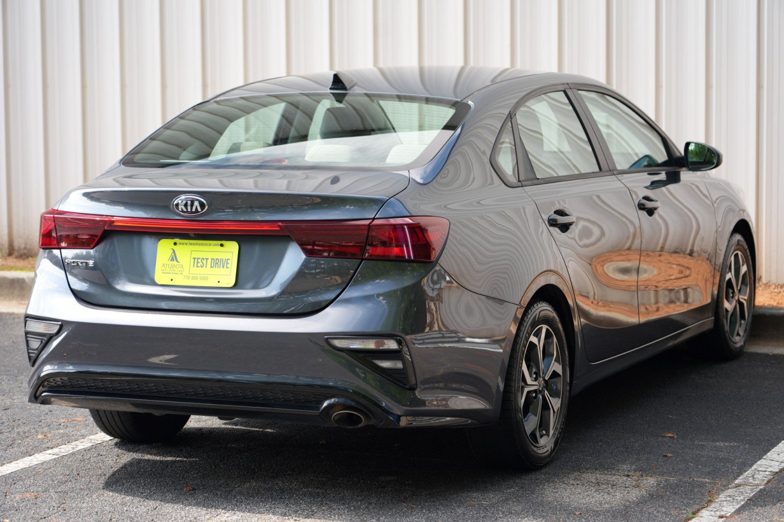 Used 2020 Kia Forte LXS FWD image 43