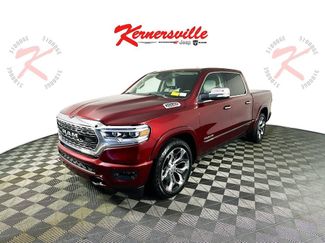 Used 2022 RAM 1500 Limited AWD/4WD video 3