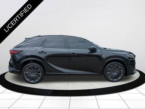 Certified 2023 Lexus RX 500h F Sport w/ Cold Area Package AWD/4WD image 3