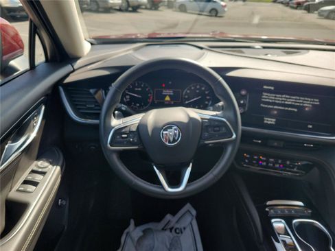 Used 2023 Buick Envision Preferred AWD/4WD image 12