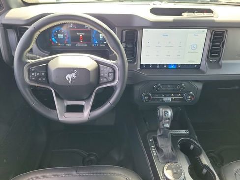 Used 2025 Ford Bronco Big Bend image 4