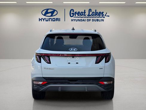 Used 2023 Hyundai Tucson Limited image 4