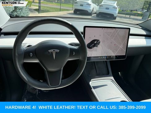 Used 2023 Tesla Model Y Long Range AWD/4WD image 22