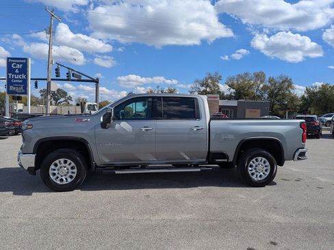 Certified 2026 Chevrolet Silverado 2500 LTZ w/ LTZ Convenience Package image 5