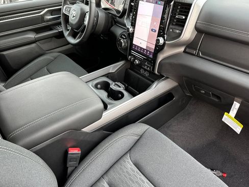 New 2025 RAM 1500 Big Horn image 16