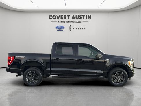 Certified 2023 Ford F150 XLT w/ Equipment Group 302A High image 6