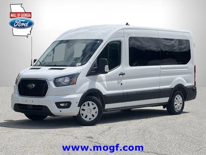 Used 2024 Ford Transit 350 XLT