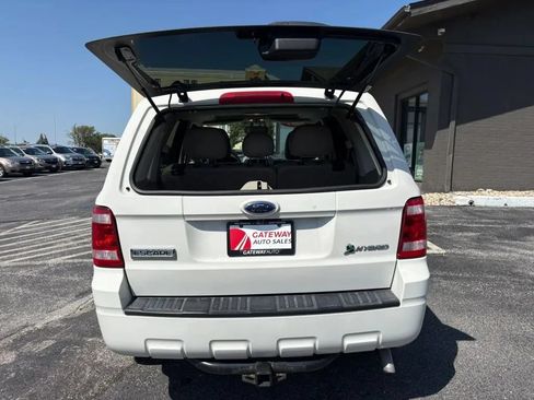 Used 2009 Ford Escape Limited FWD image 10