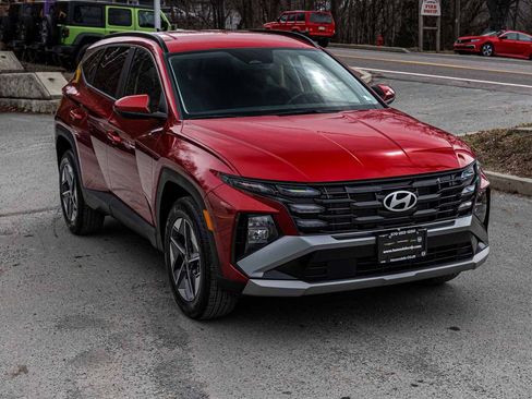 Used 2026 Hyundai Tucson SEL AWD/4WD image 3