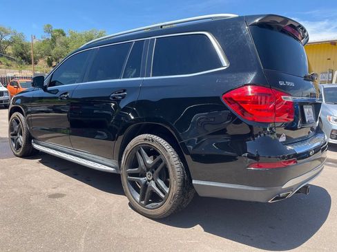 Used 2014 Mercedes-Benz GL 450 4MATIC image 5