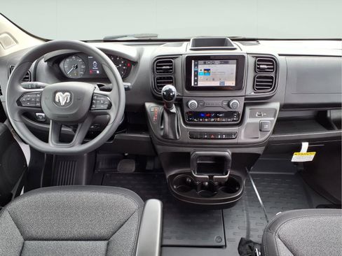 New 2026 RAM ProMaster 2500 w/ Safety Group image 7