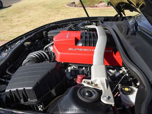 Used 2014 Chevrolet Camaro ZL1 image 17