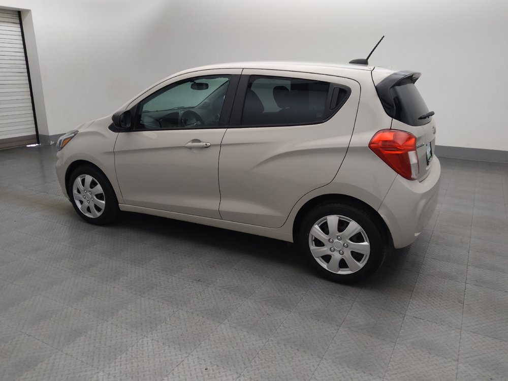 Used 2020 Chevrolet Spark LS FWD image 3