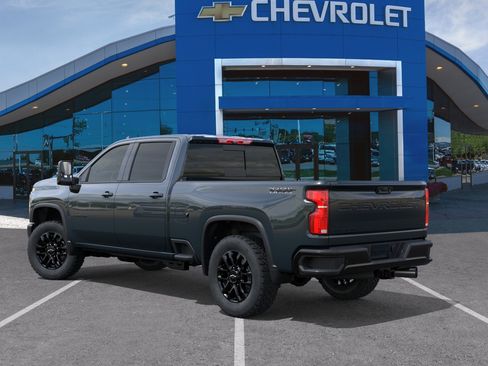 New 2026 Chevrolet Silverado 2500 LTZ w/ Trail Boss Package AWD/4WD image 28